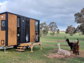 Grampians Views Moyston by Tiny Away, Moyston